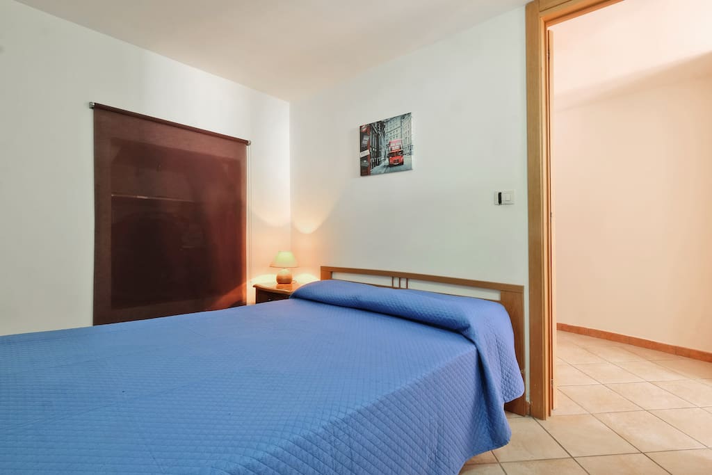 Camera da letto - Dimora della Sabbia