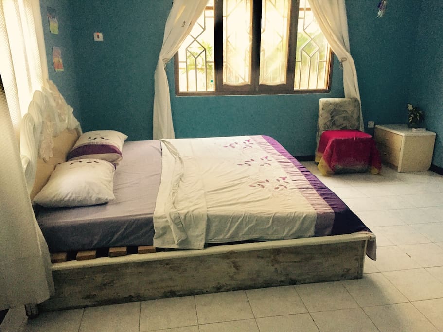 Double bedroom
