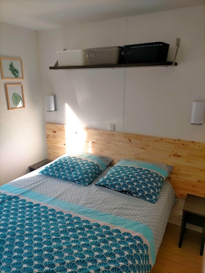 غرفة النوم الأبوية 