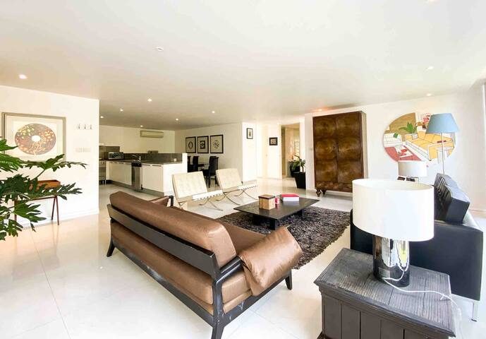 Unique and luxury 2BD in the hart of Polanco gallery image 4