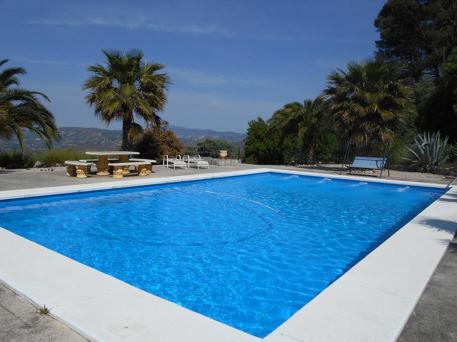 The Pool!