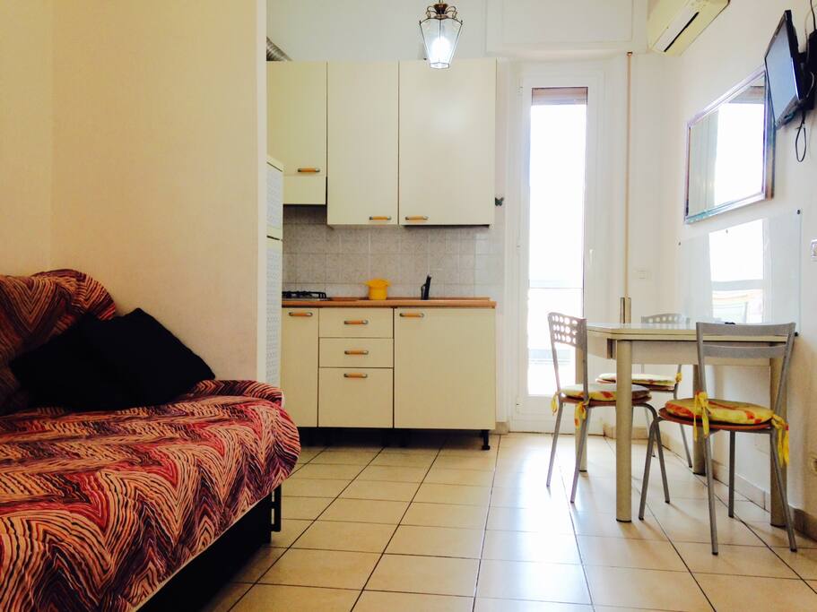Salotto/Living Room