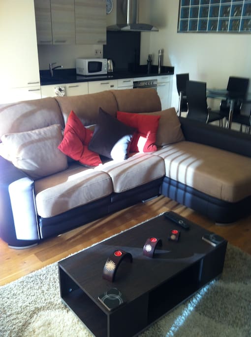 Furnished to a high standard to ensure your absolute comfort