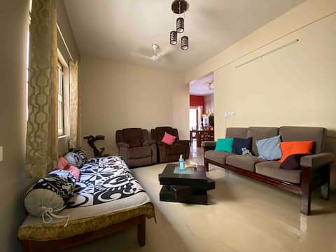2BHK Apartment in Electronic City, Bengaluru