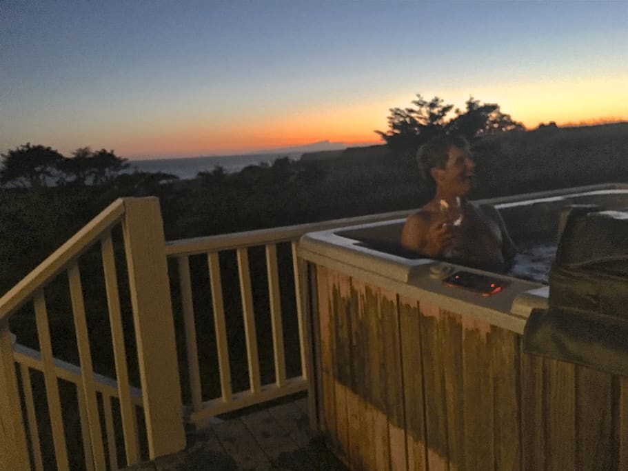Jacuzzi Deck