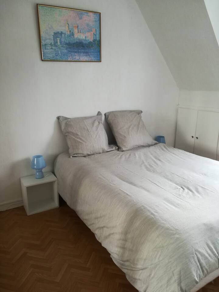 Habitación en el primer primer piso