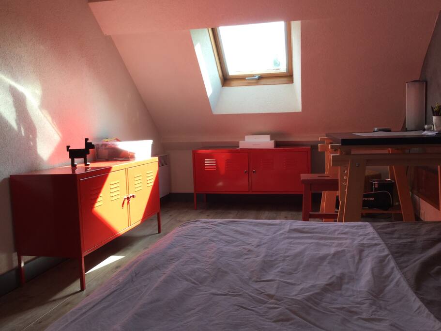 La chambre
