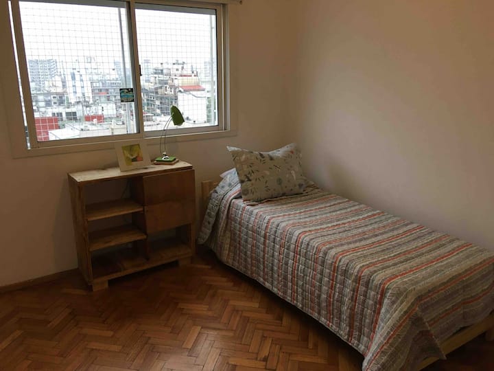 Departamento dúplex de 1 dormitorio en Vélez Sarsfield