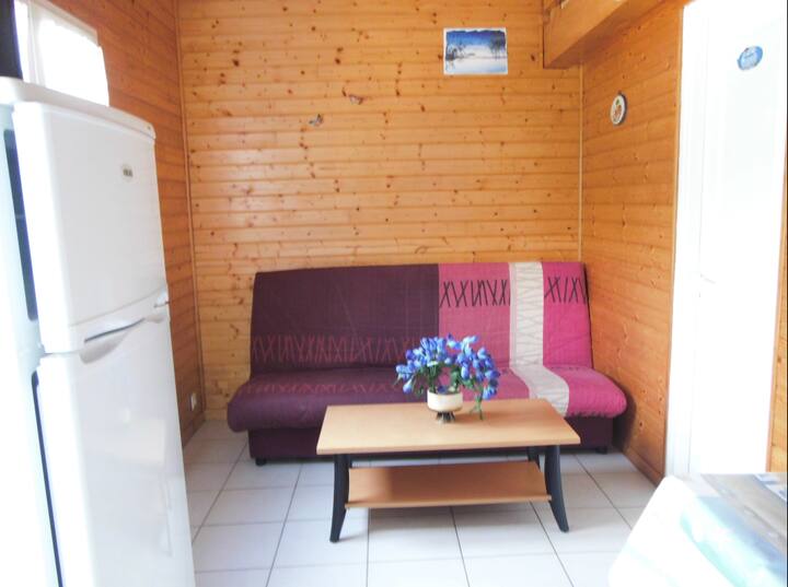 Chalet Climatisé Dans Village Vac  Près Arcachon - Gujan-Mestras