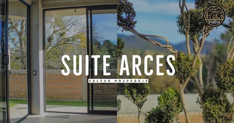 ValZur Accommodation: Arces Suite/5 people/Kitchen/Garden