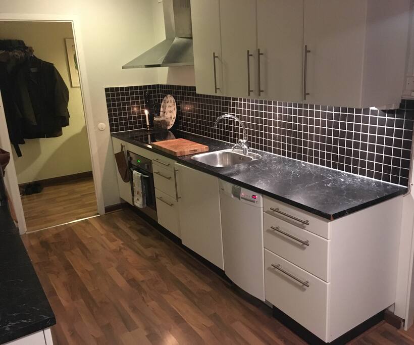 Kitchen again