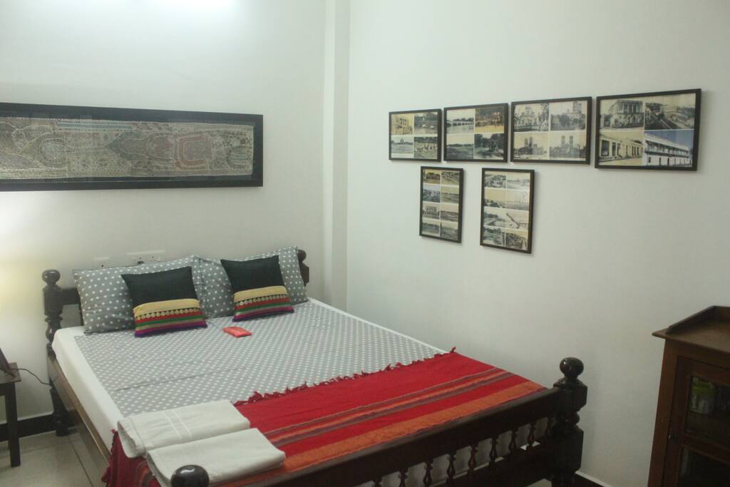 Chambre de Pondichéry