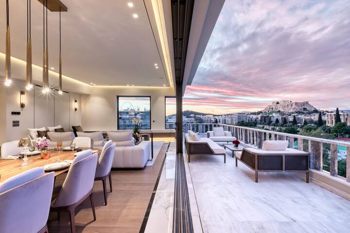 The One Acropolis | The Athena Penthouse gallery image 4
