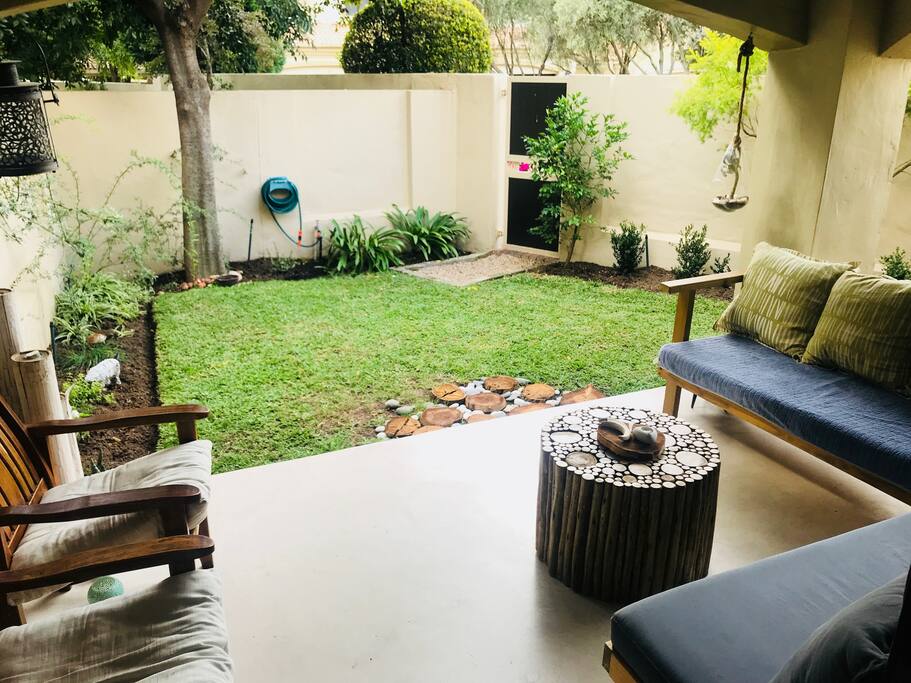 Patio & Garden