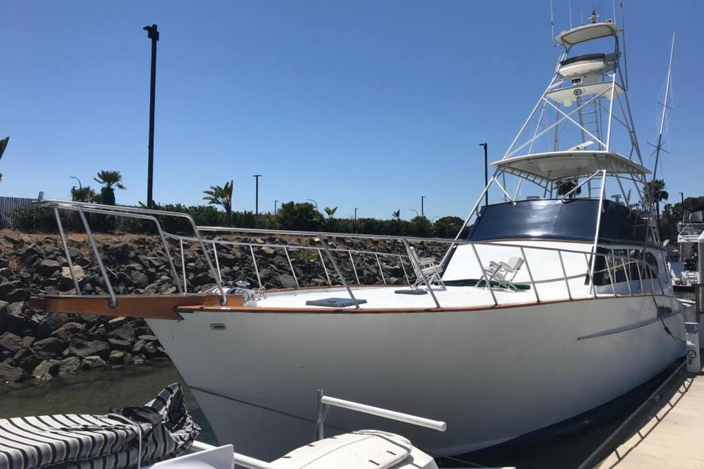 65' Lydia Sport-Fisherman