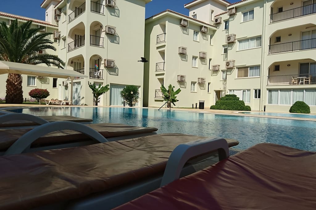 COMMIANL POOL