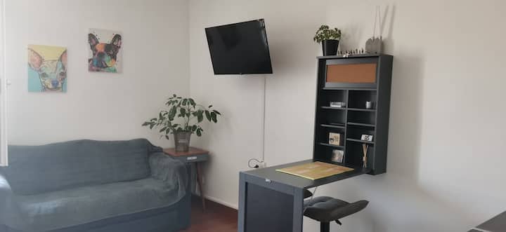 Chambre D'hôte "Phoenix" Avec Coin Cuisine - Sigean