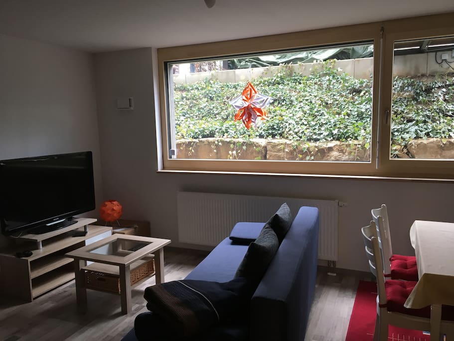Gästezimmer Couchbereich
