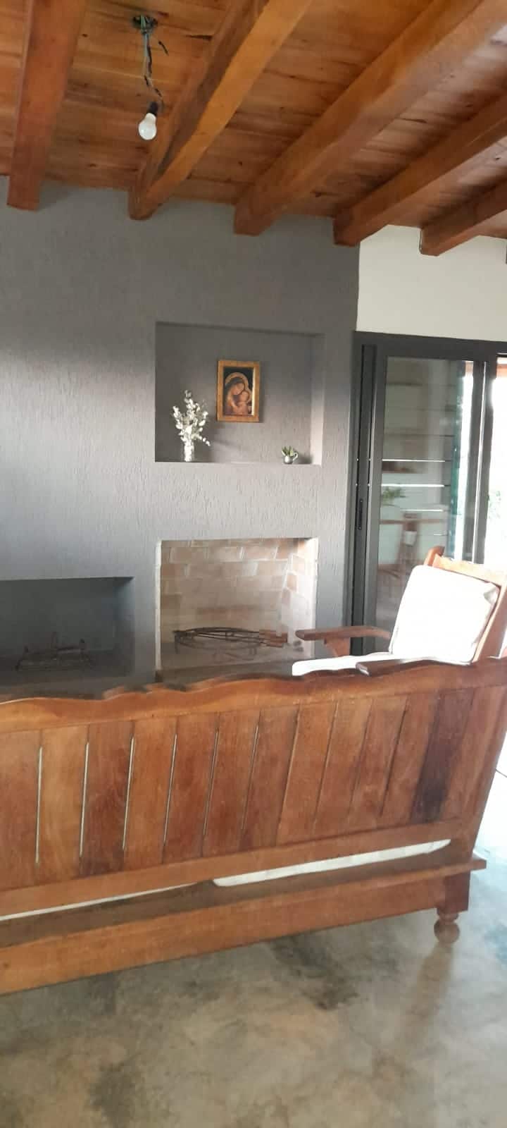 Obývačka