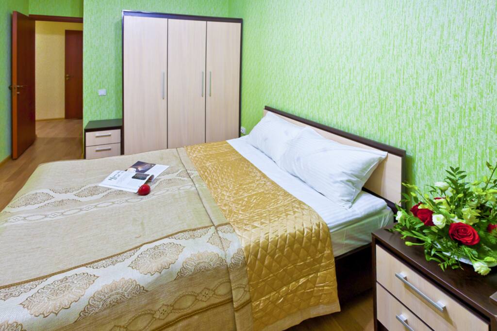 спальная комната