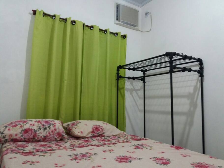 Quarto Casal com Ar