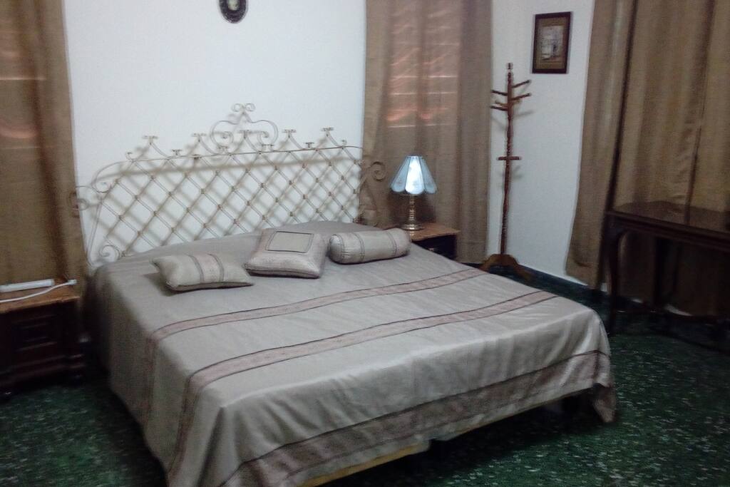 First Room
