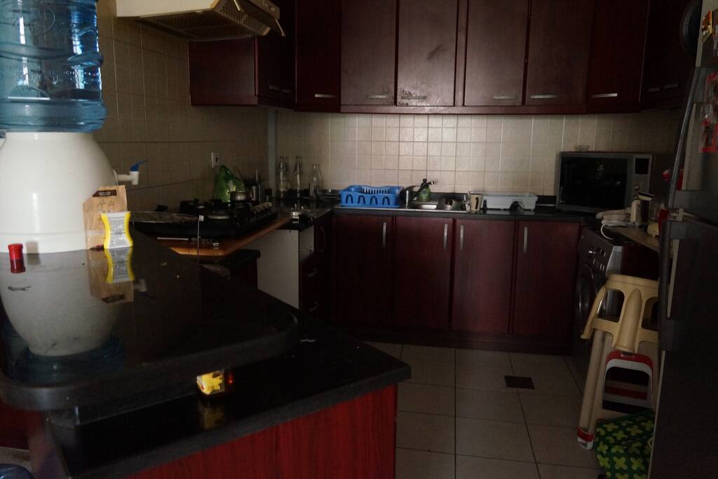 Shared Kitchen