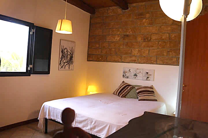 غرفة نوم مزدوجة