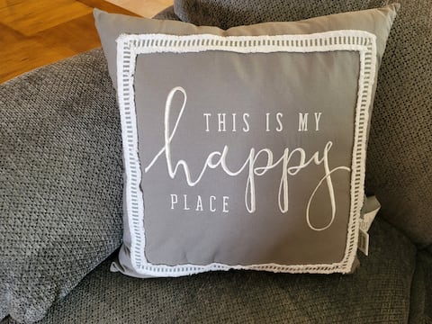 Spacious home with just a short drive to so much!