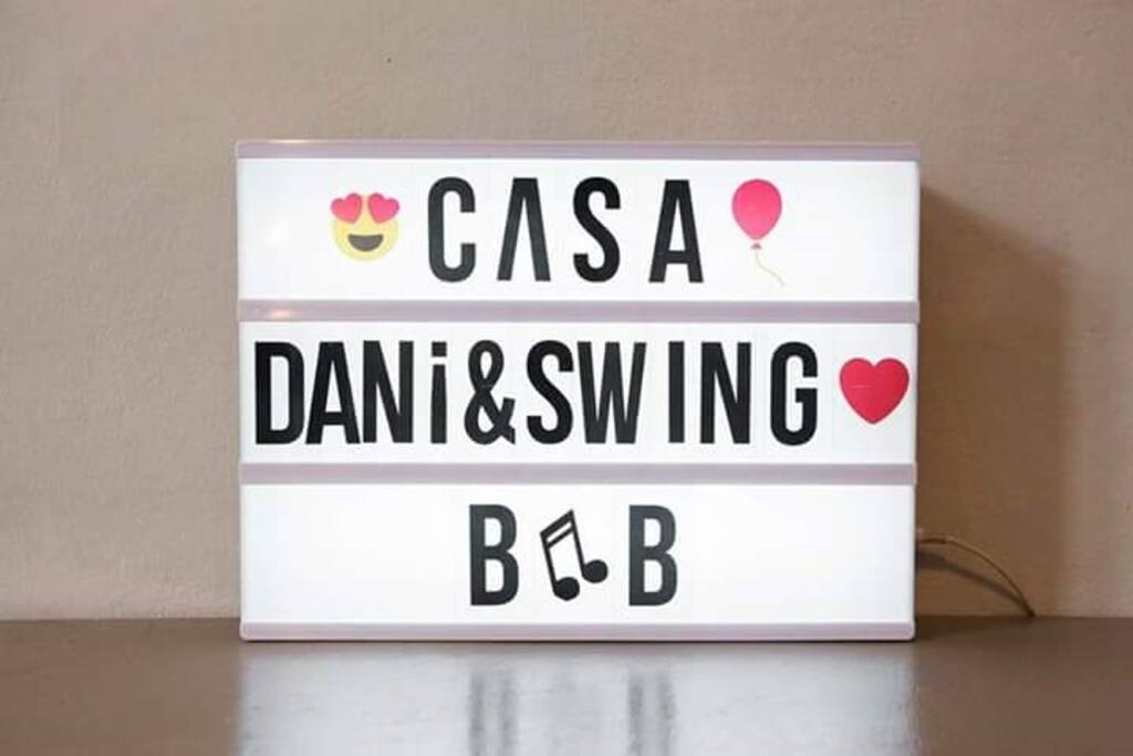 Casa Dani&Swing