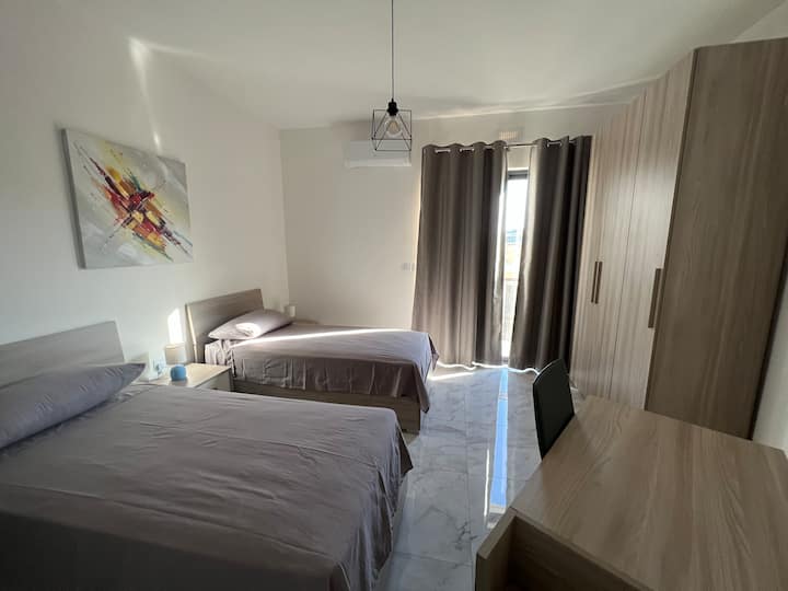 Სათადარიგო საძინებელი 2