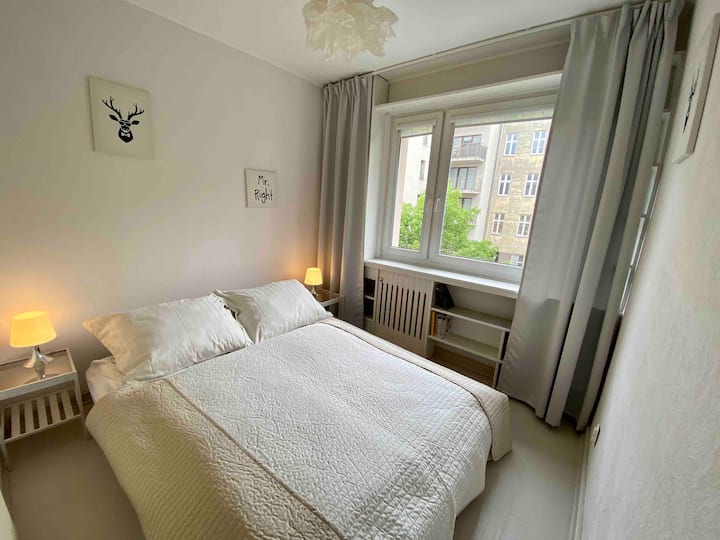 Sypialnia druga | Chumba cha kulala cha pili