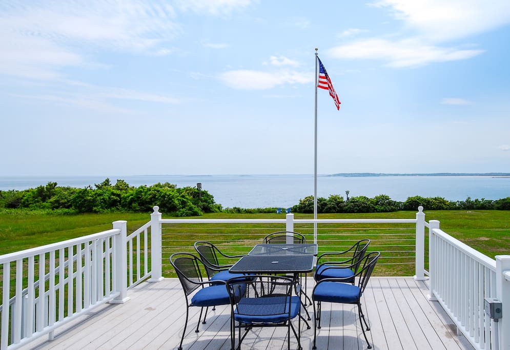 Open deck