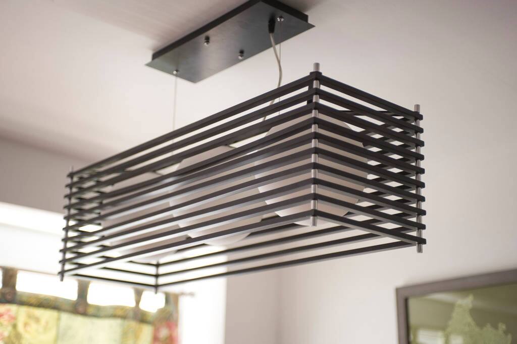 Breakfast area light