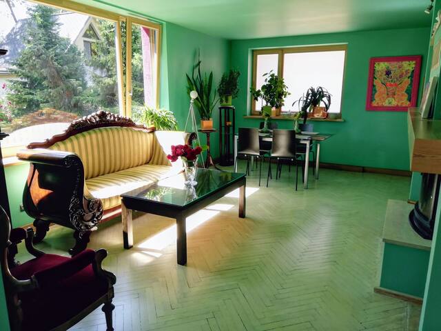 300 meters from the sea- ideal holiday home