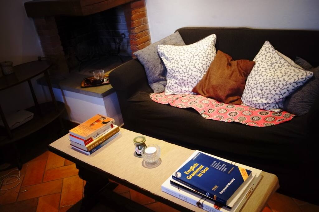 living room 客厅公共区域