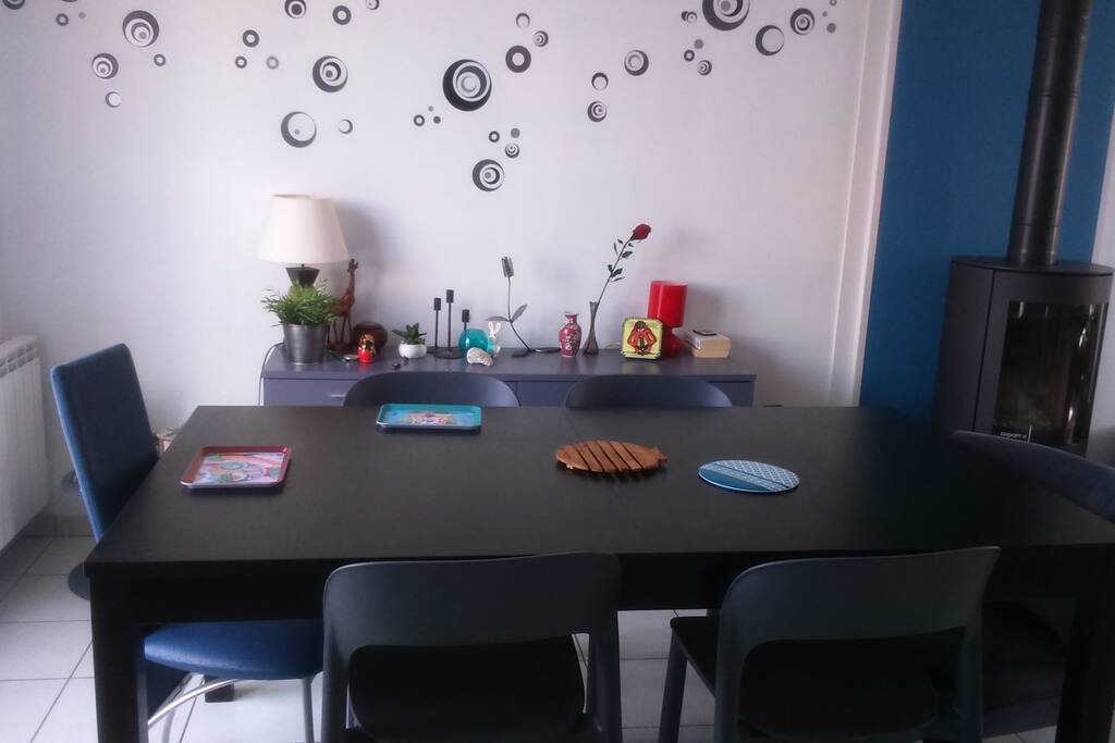 salle à manger