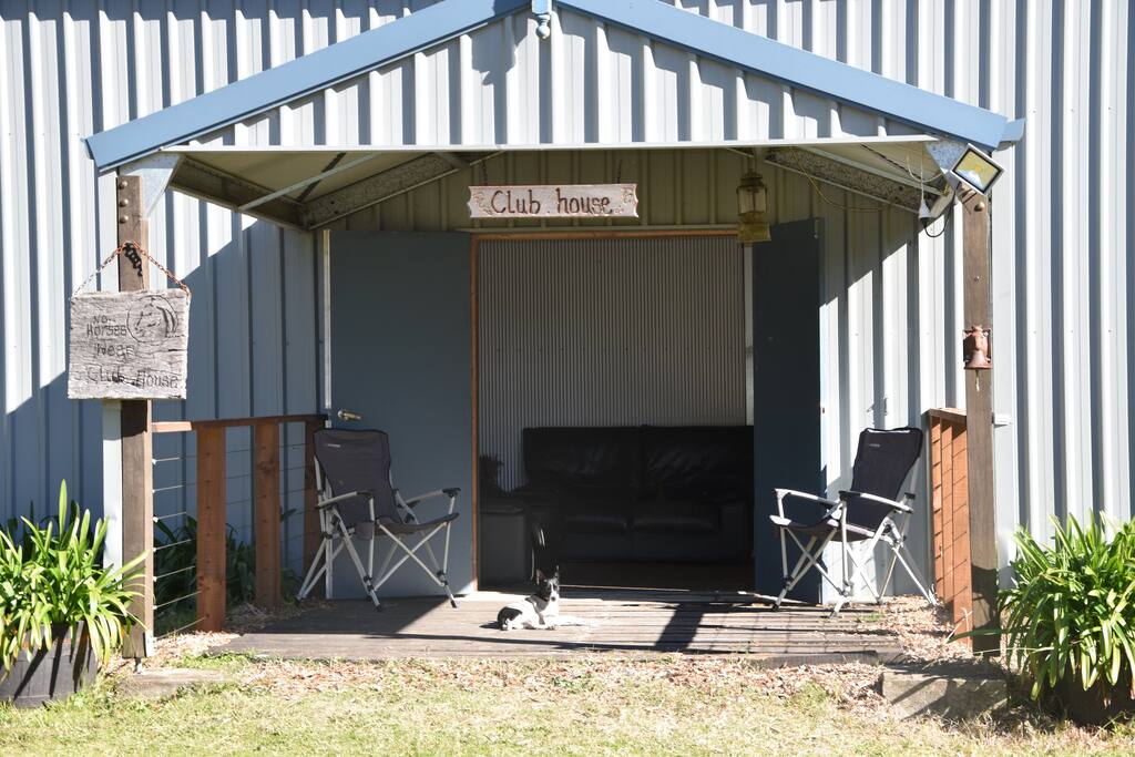 The Clubhouse