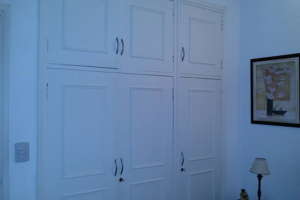 Placard dormitorio