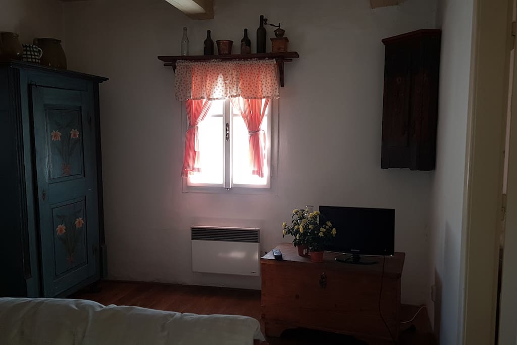 druhá ložnice