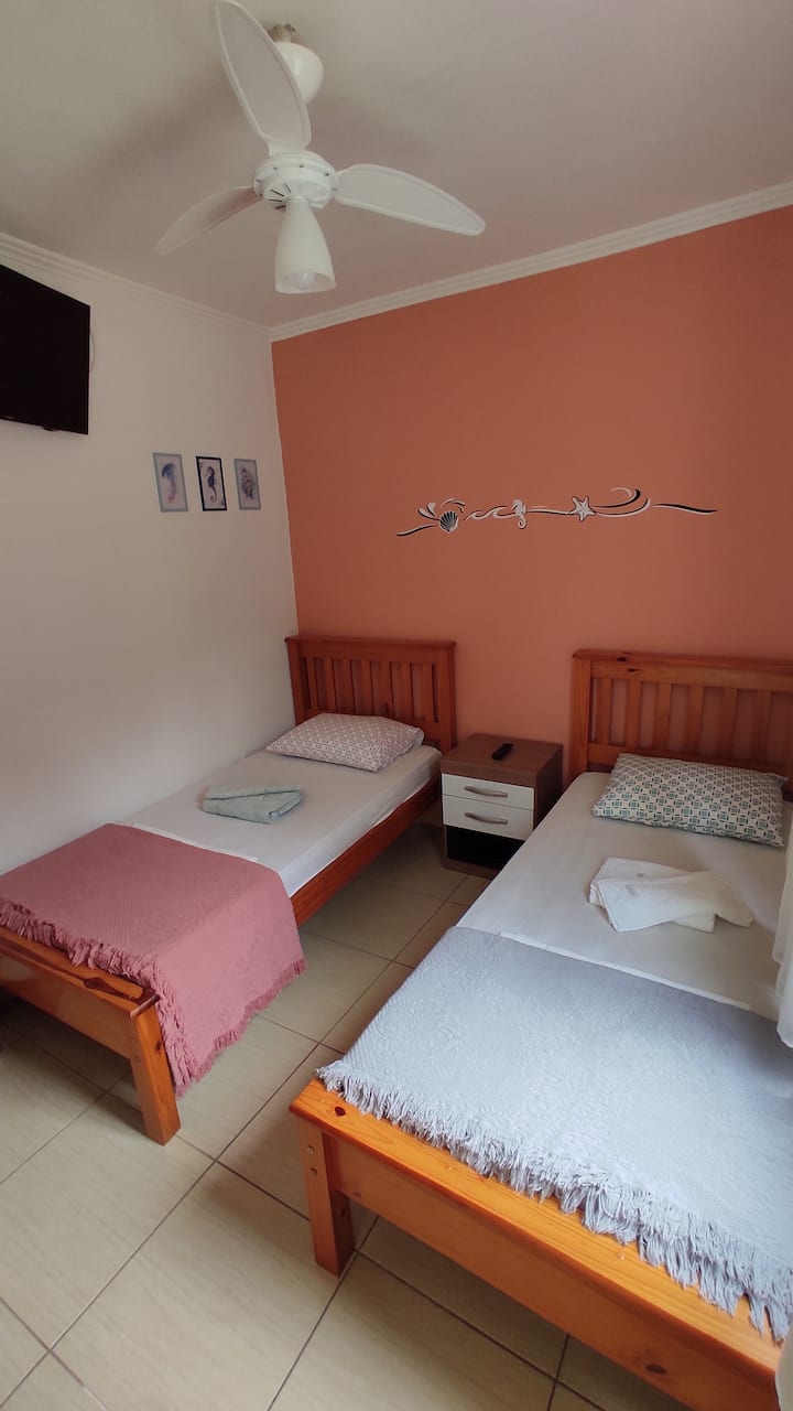 Ერთადგილიანი საძინებელი 