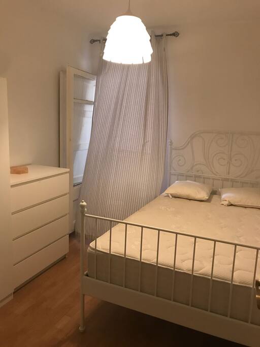 Big room for couple!
