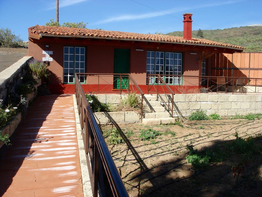 Fachada Casa