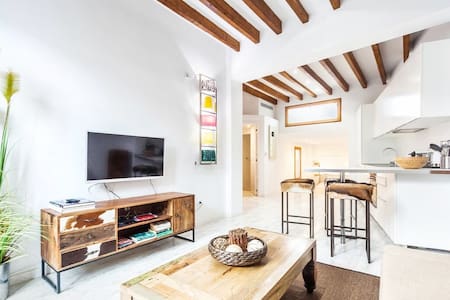 Modernes Studio in der Altstadt von Palma