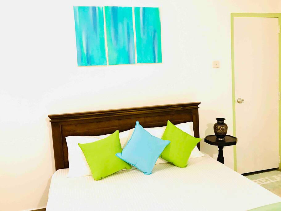 Bed room