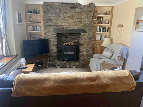 Driftwood Holiday Cottage, Peel, Isle of Man