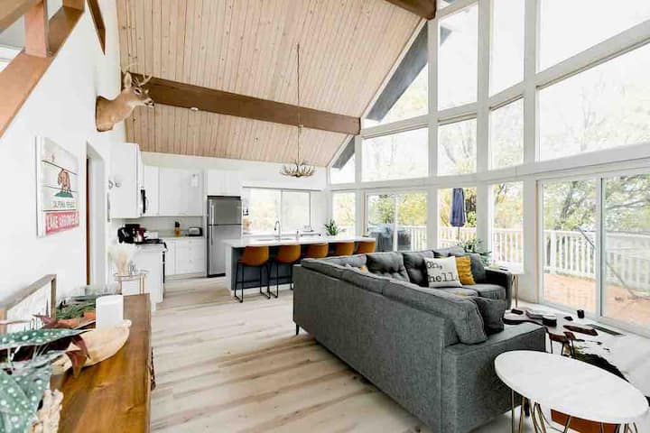 Lake Arrowhead Cabins | House and Cottage Rentals | Airbnb