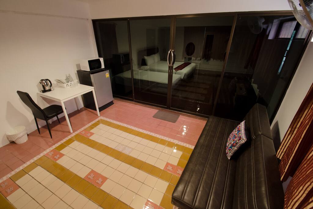 living room