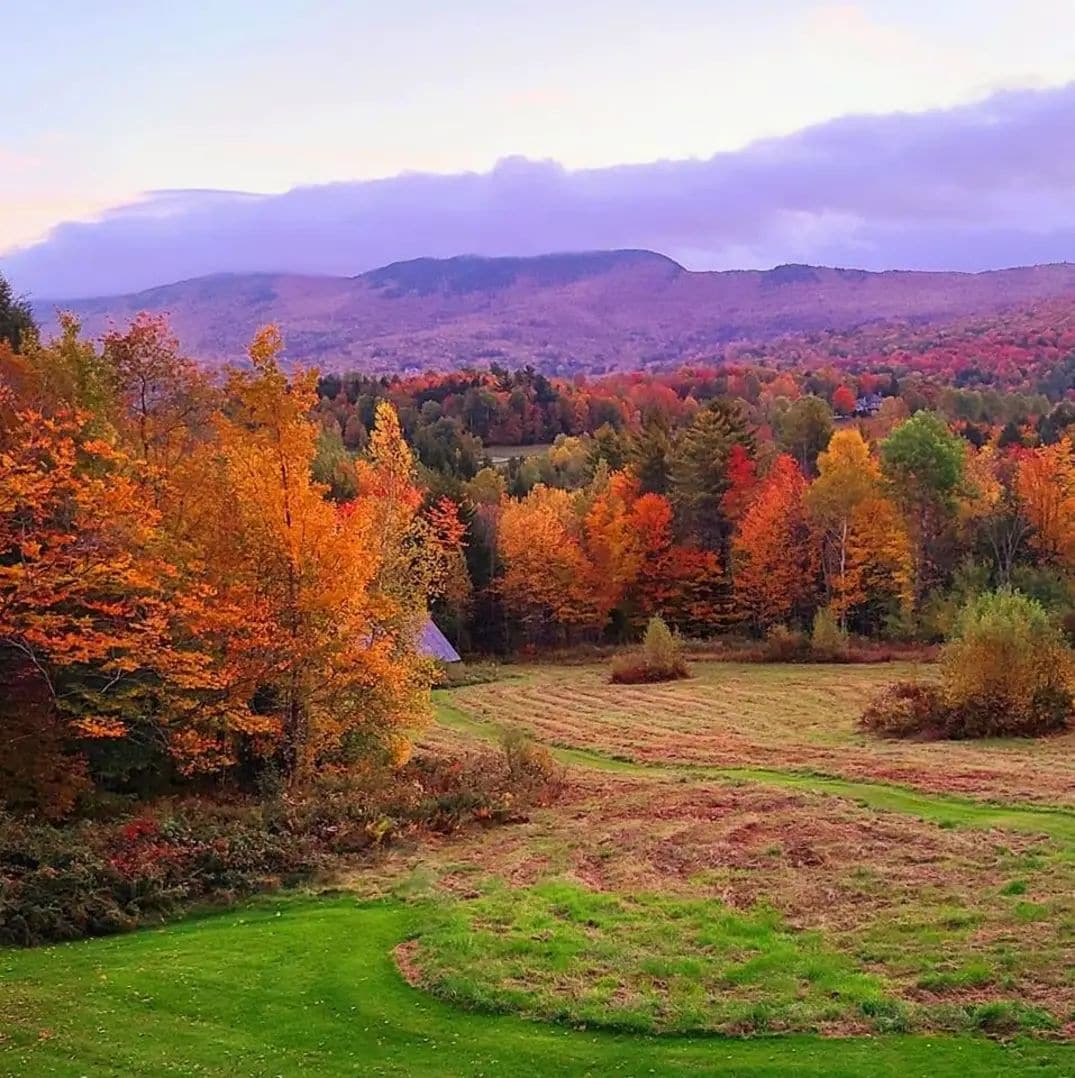 Classic Vermont country home with panoramic views Houses for Rent in