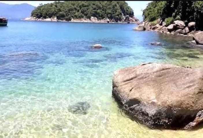 Suite TV prox Tenório  PGrande+café da manhã